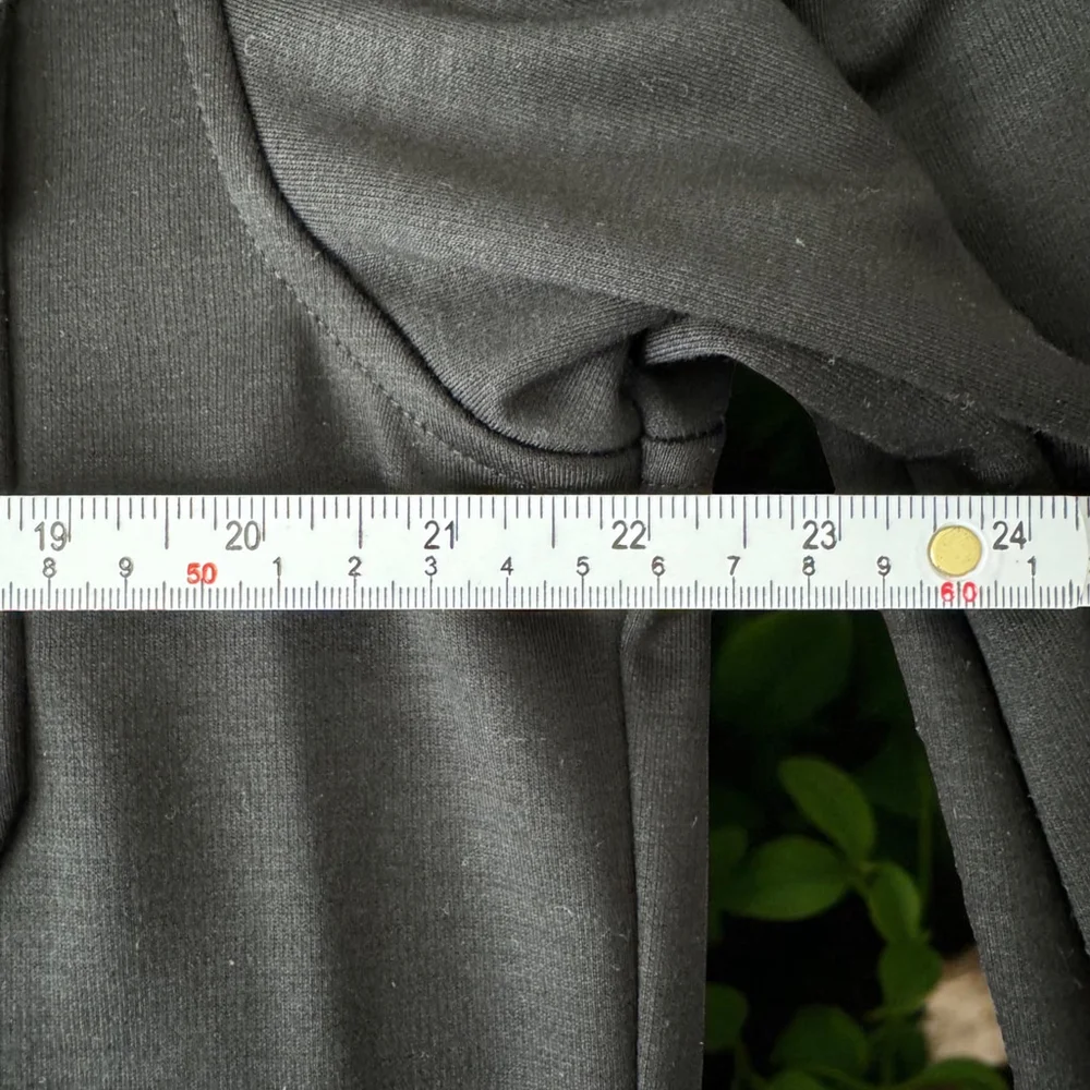 $695 - NWT - Samuelsohn Utility Jacket - Italian Reda 120's Wool - Black - 40